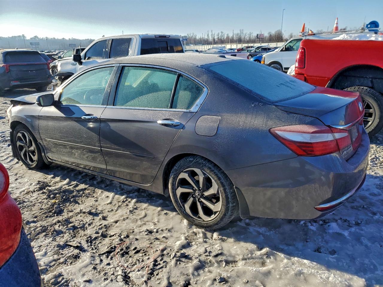 Honda Accord Exl Image 13