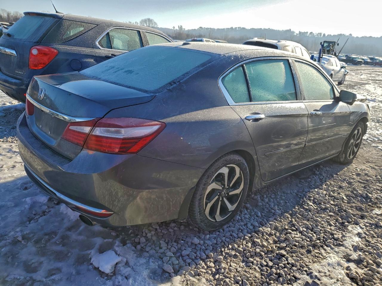 Honda Accord Exl Image 3