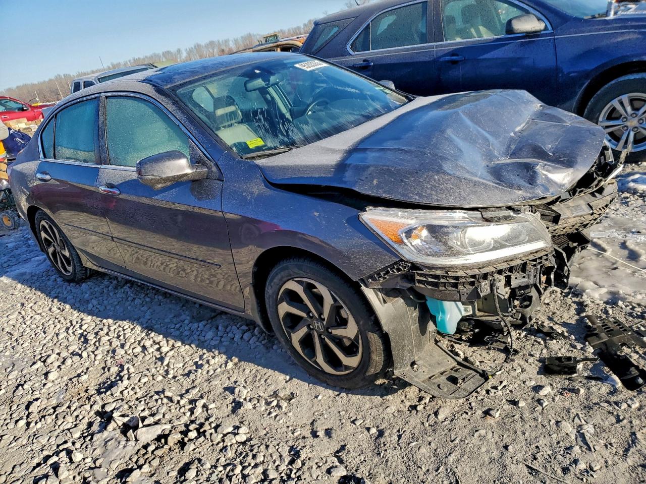 Honda Accord Exl Image 12