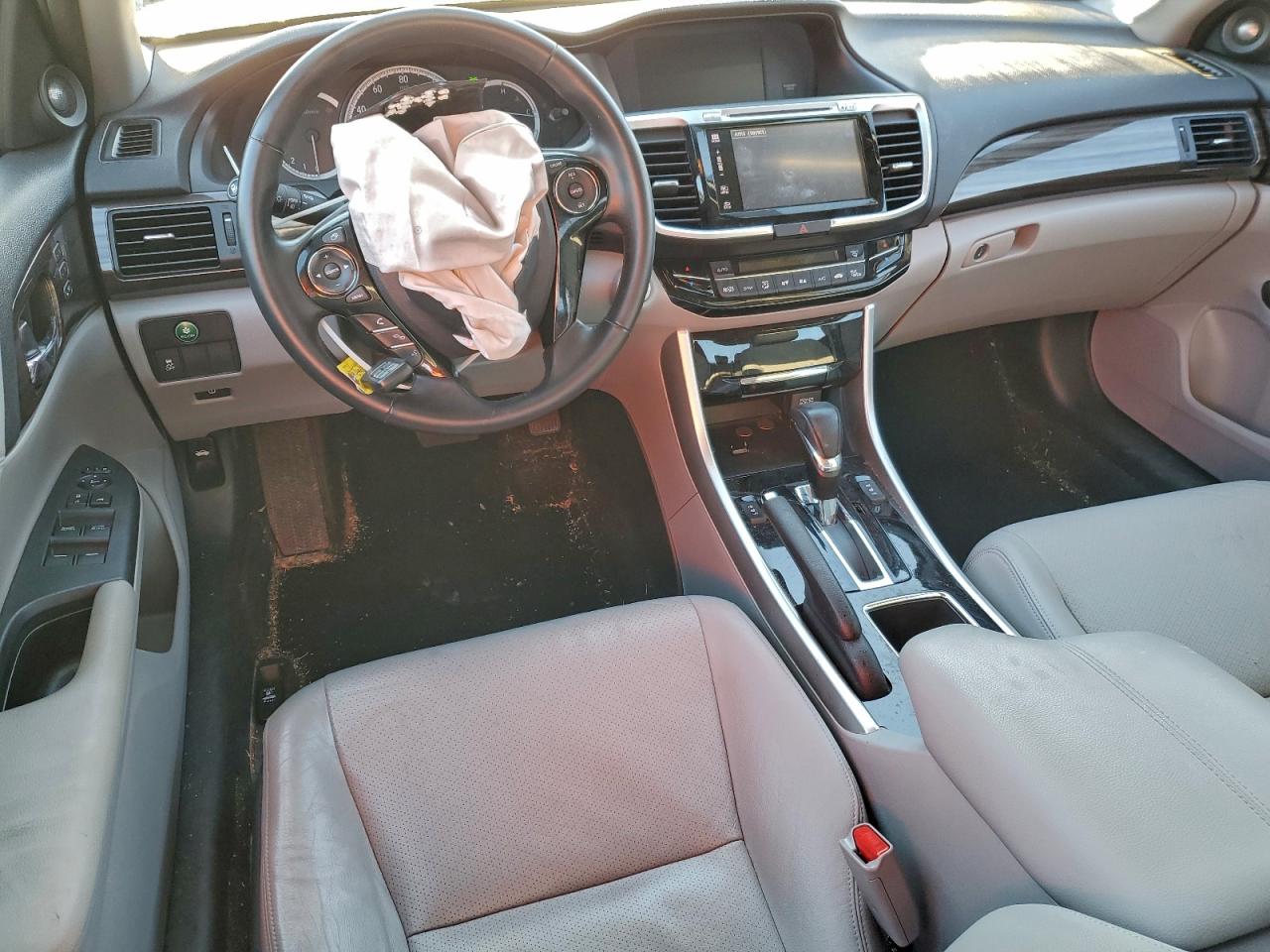 Honda Accord Exl Image 8