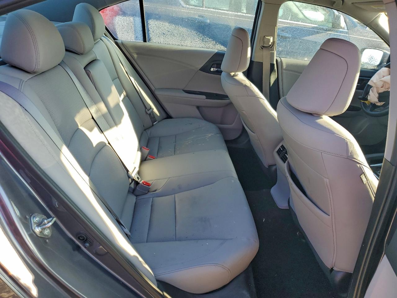 Honda Accord Exl Image 5