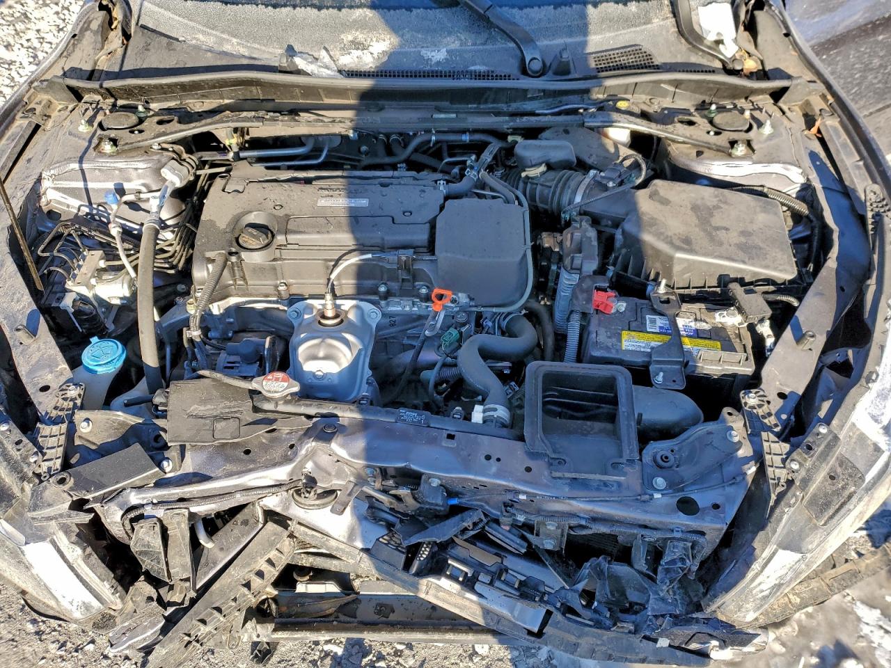 Honda Accord Exl Image 4