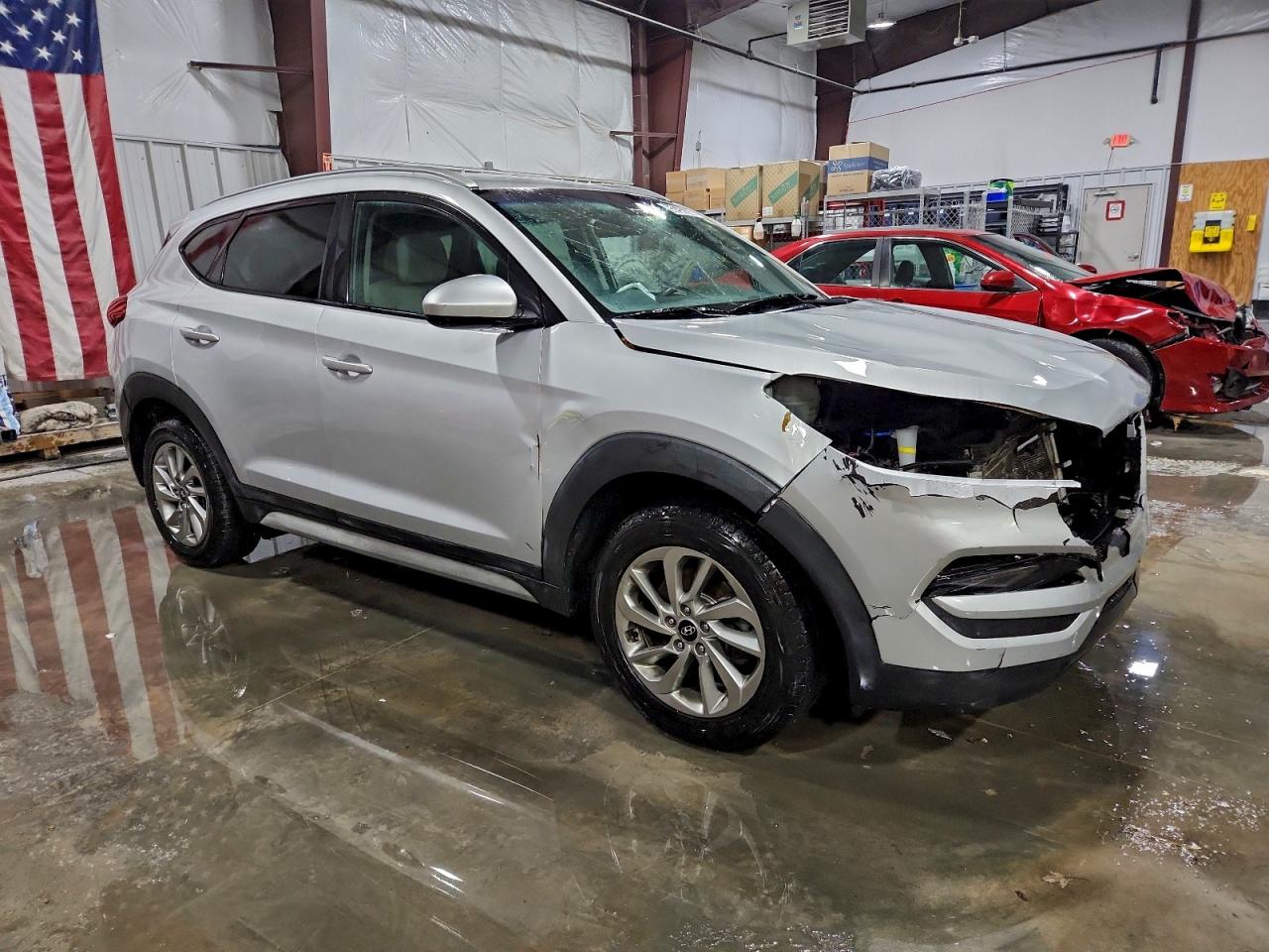 Hyundai TUCSON Sel Image 5