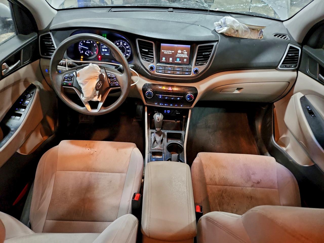 Hyundai TUCSON Sel Image 9