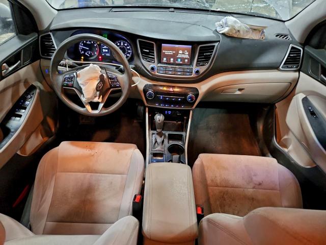 Hyundai TUCSON Sel Image 9