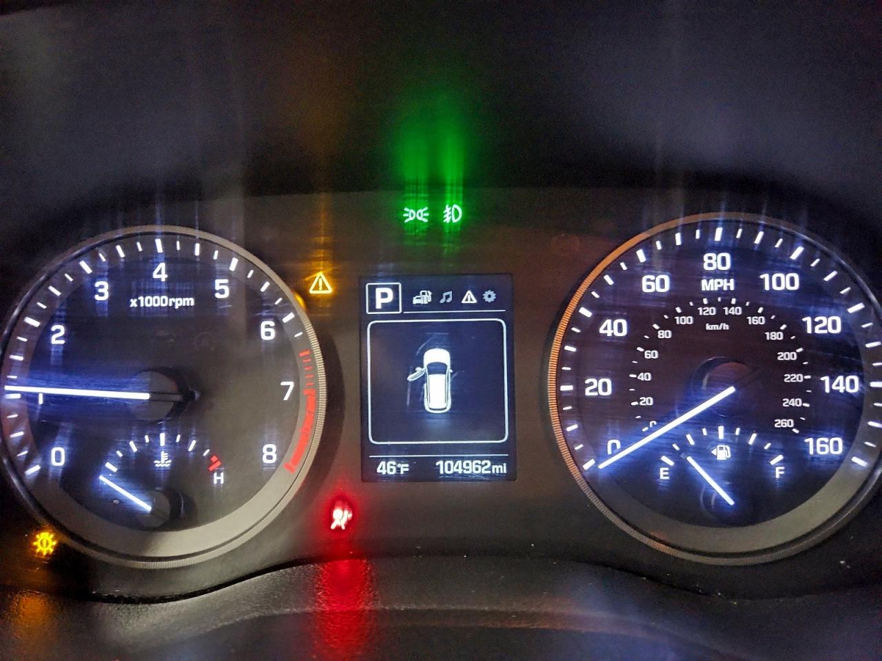 Hyundai TUCSON Sel Image 6