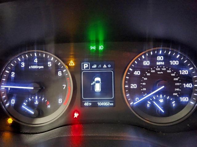 Hyundai TUCSON Sel Image 6