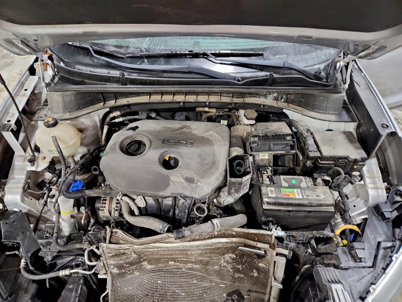 Hyundai TUCSON Sel Image 10