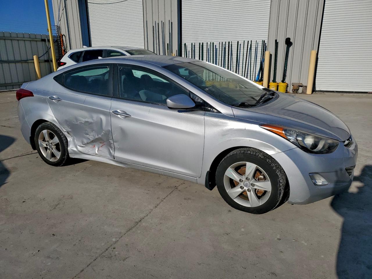 Hyundai ELANTRA Gls Image 10