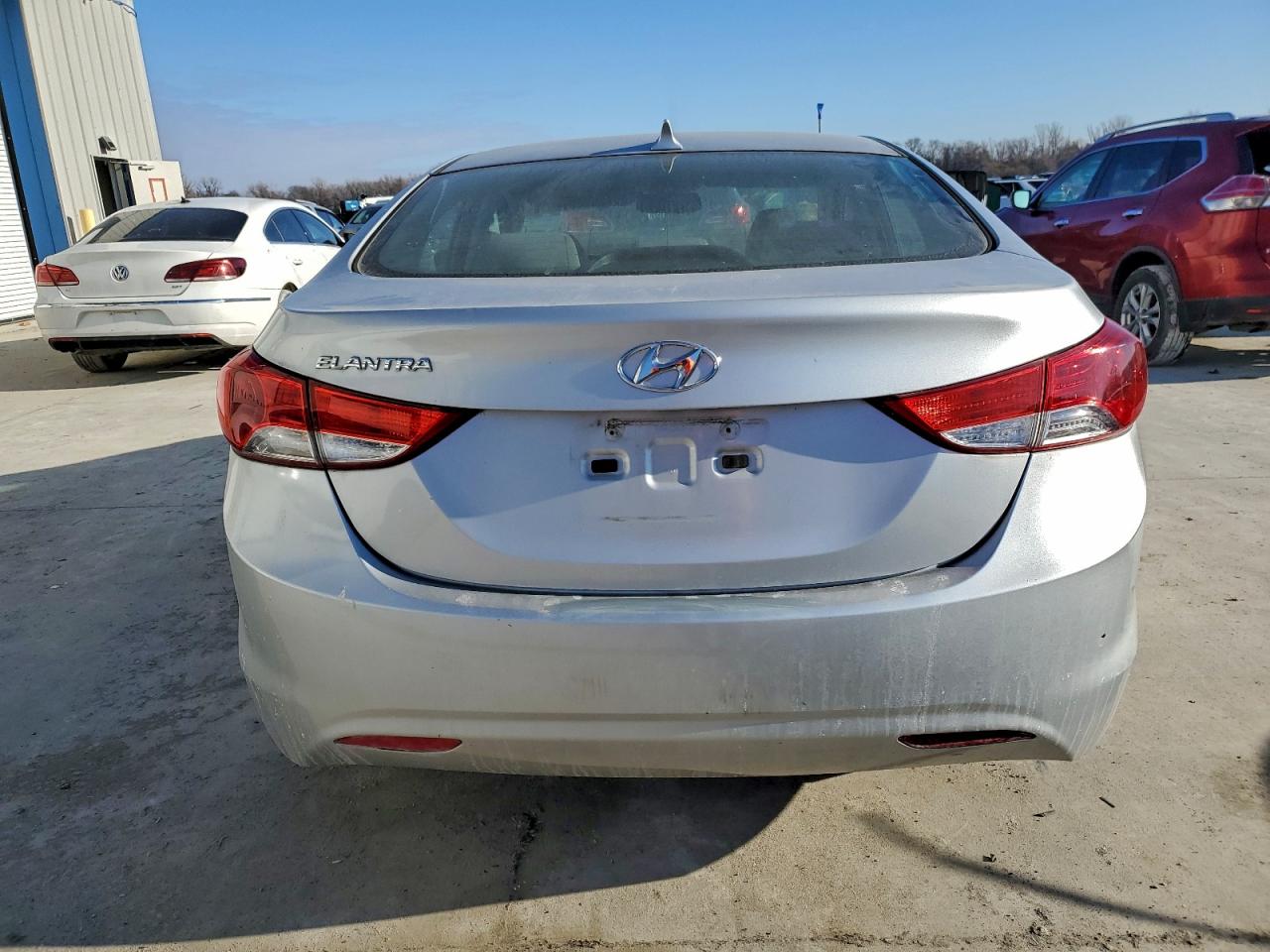 Hyundai ELANTRA Gls Image 11