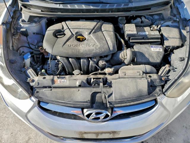 Hyundai ELANTRA Gls Image 12