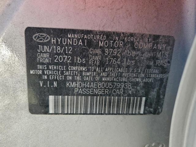 Hyundai ELANTRA Gls Image 4