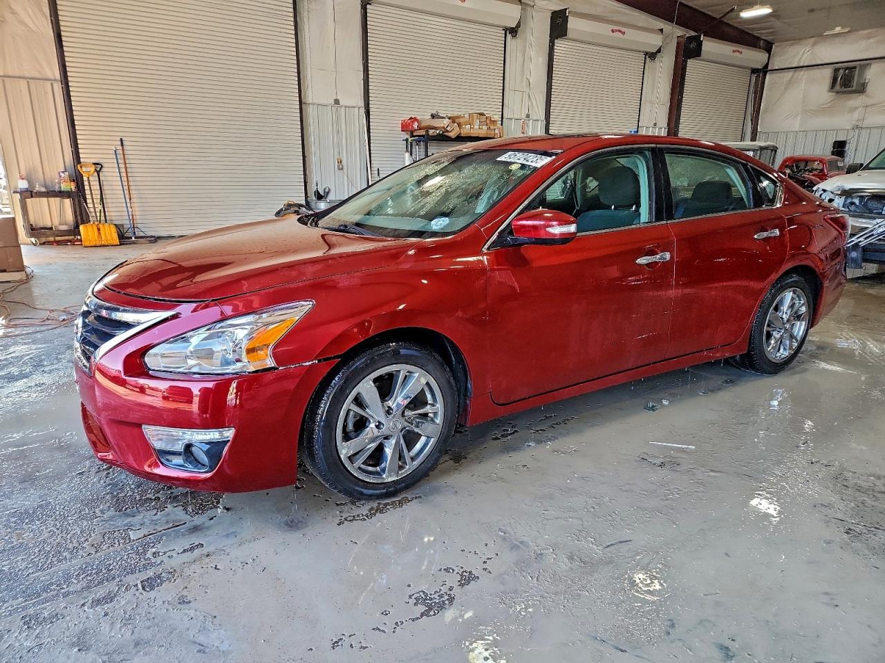 Nissan Altima 2.5 Image 1