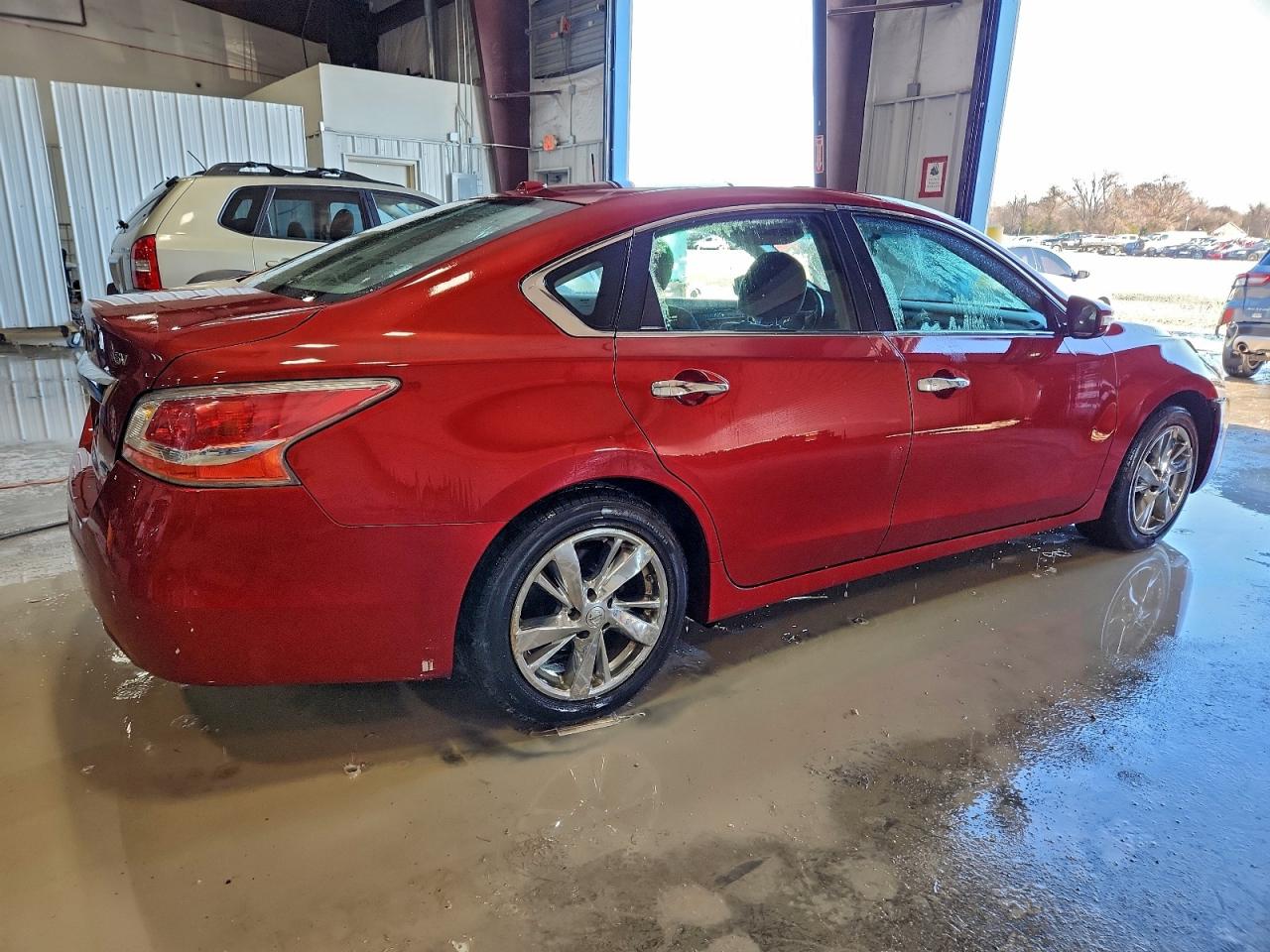 Nissan Altima 2.5 Image 3