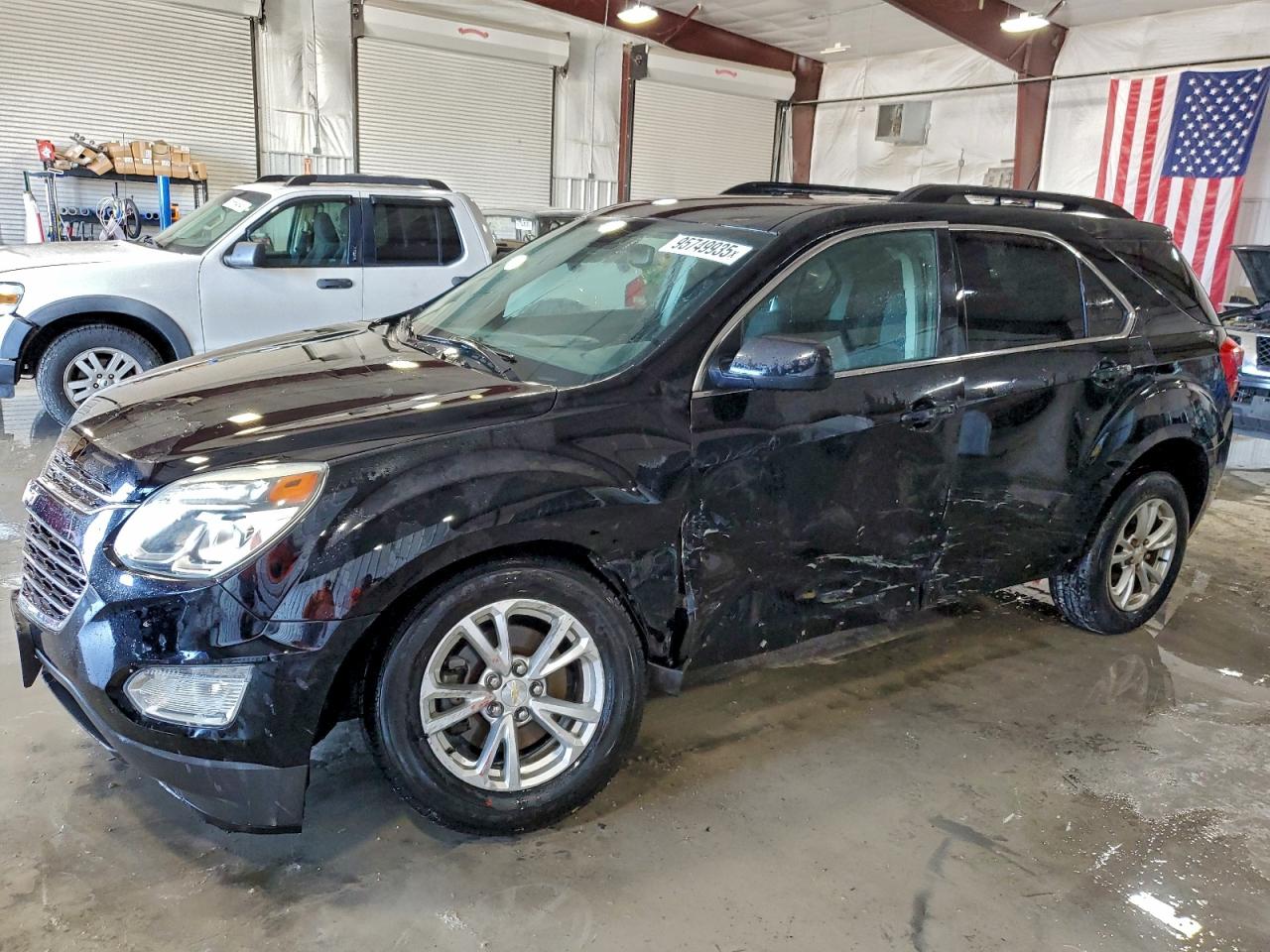 Chevrolet Equinox Lt Image 1