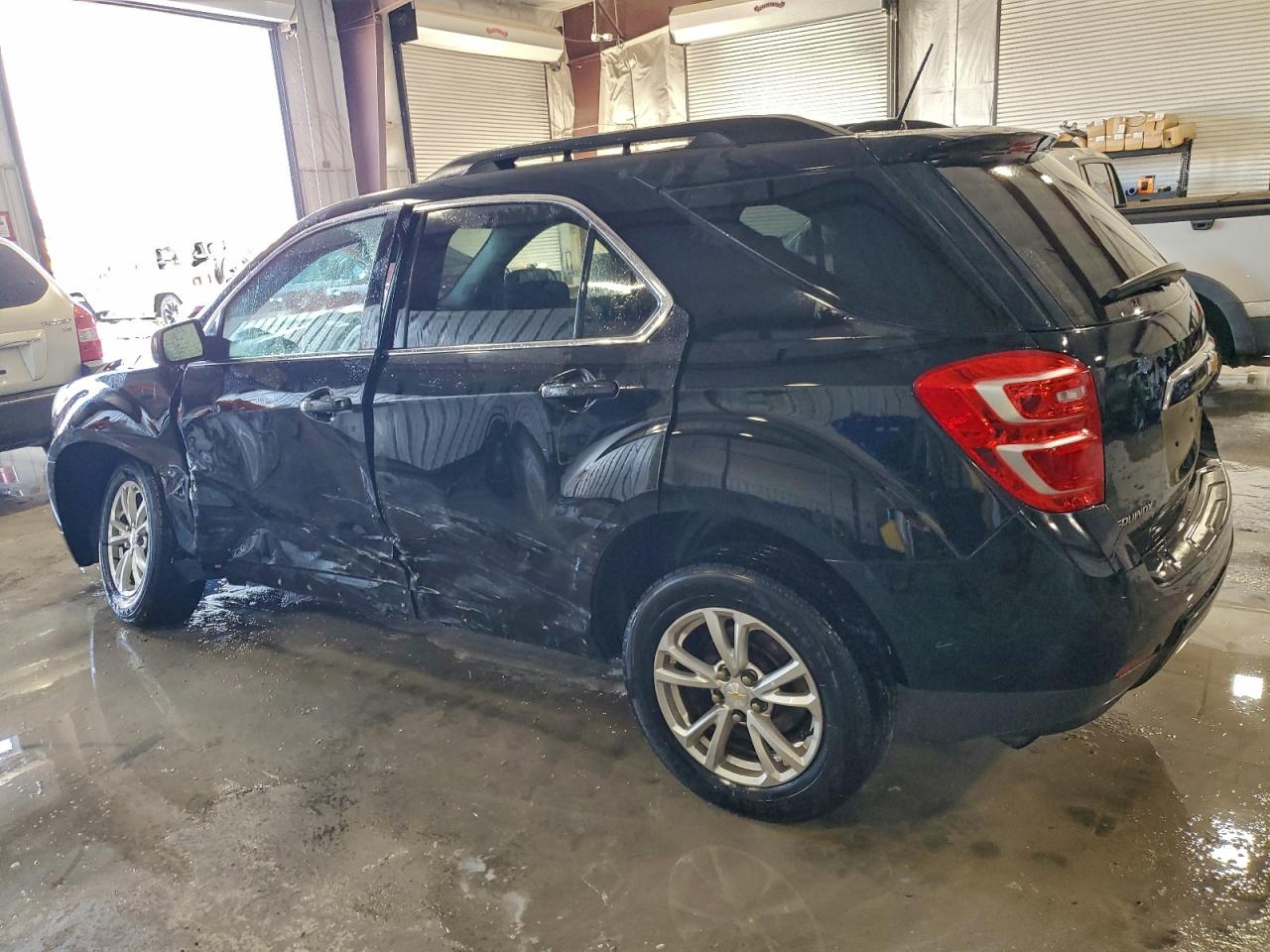 Chevrolet Equinox Lt Image 10