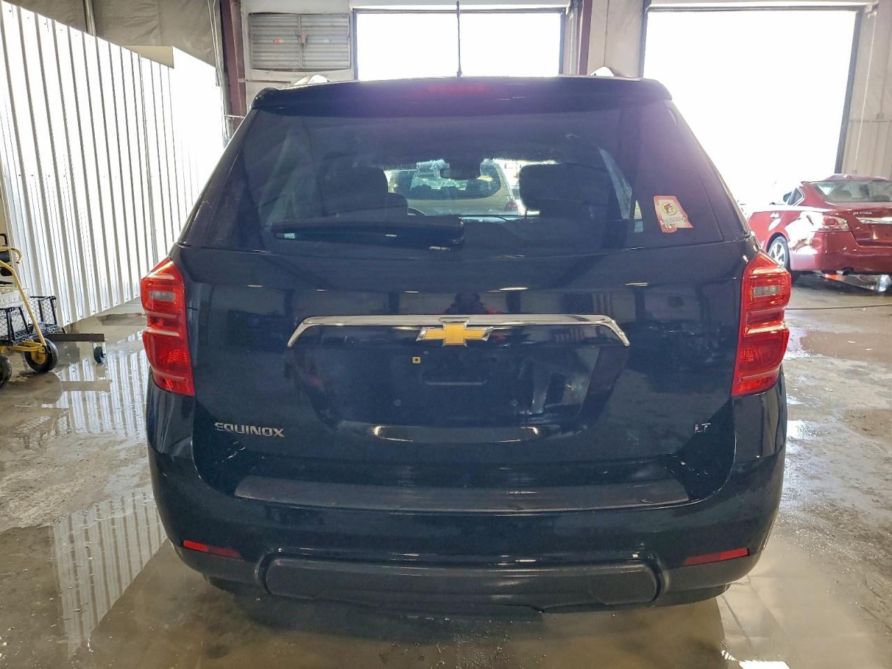 Chevrolet Equinox Lt Image 8