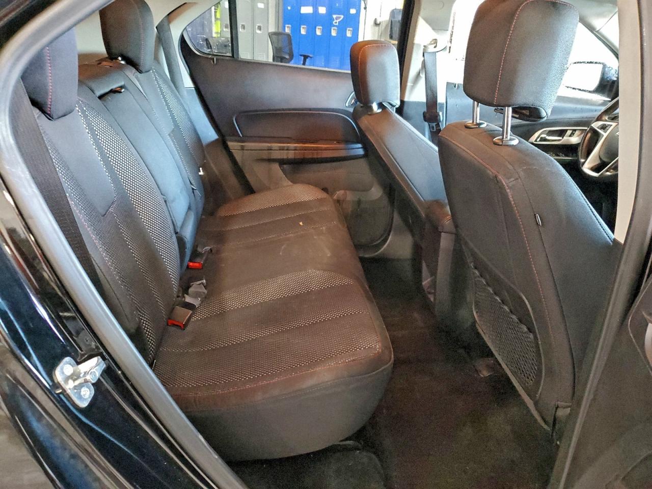 Chevrolet Equinox Lt Image 3