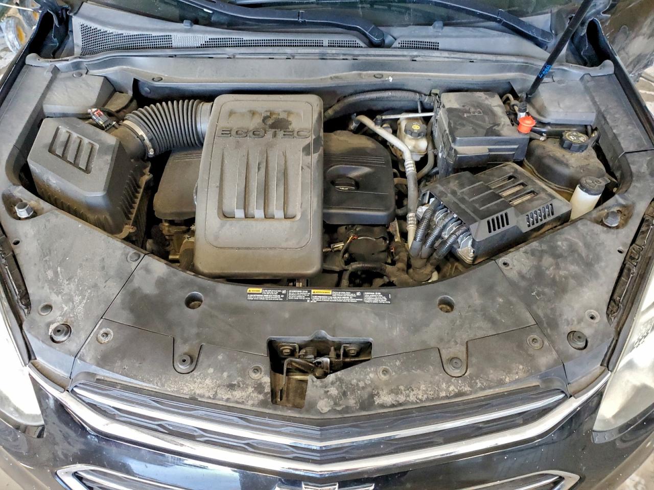 Chevrolet Equinox Lt Image 2