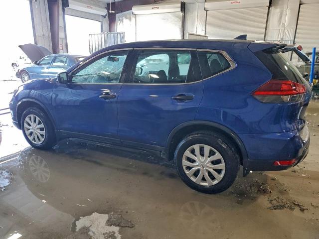 Nissan Rogue S Image 4