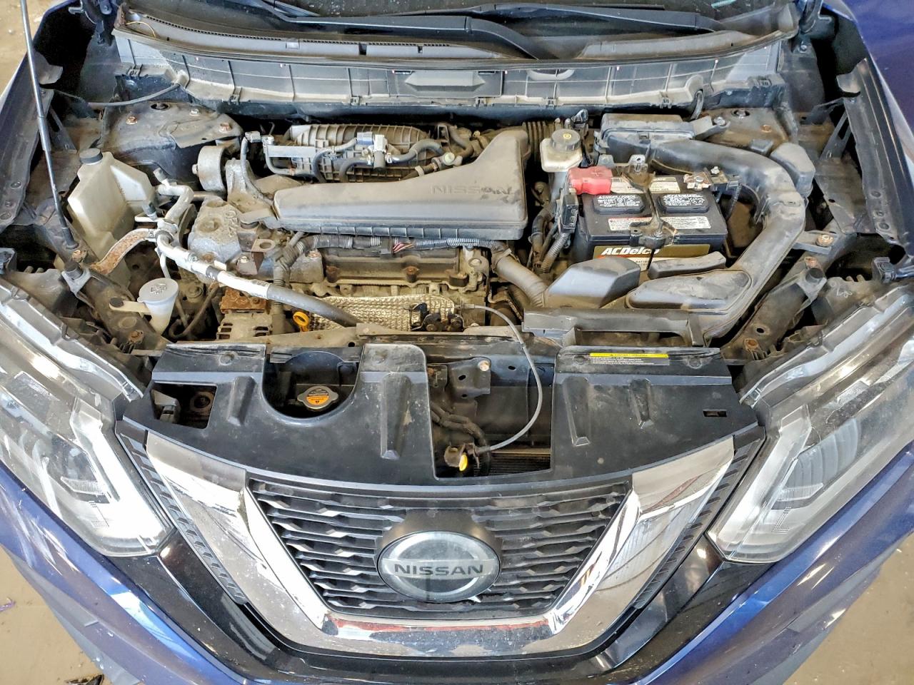 Nissan Rogue S Image 10