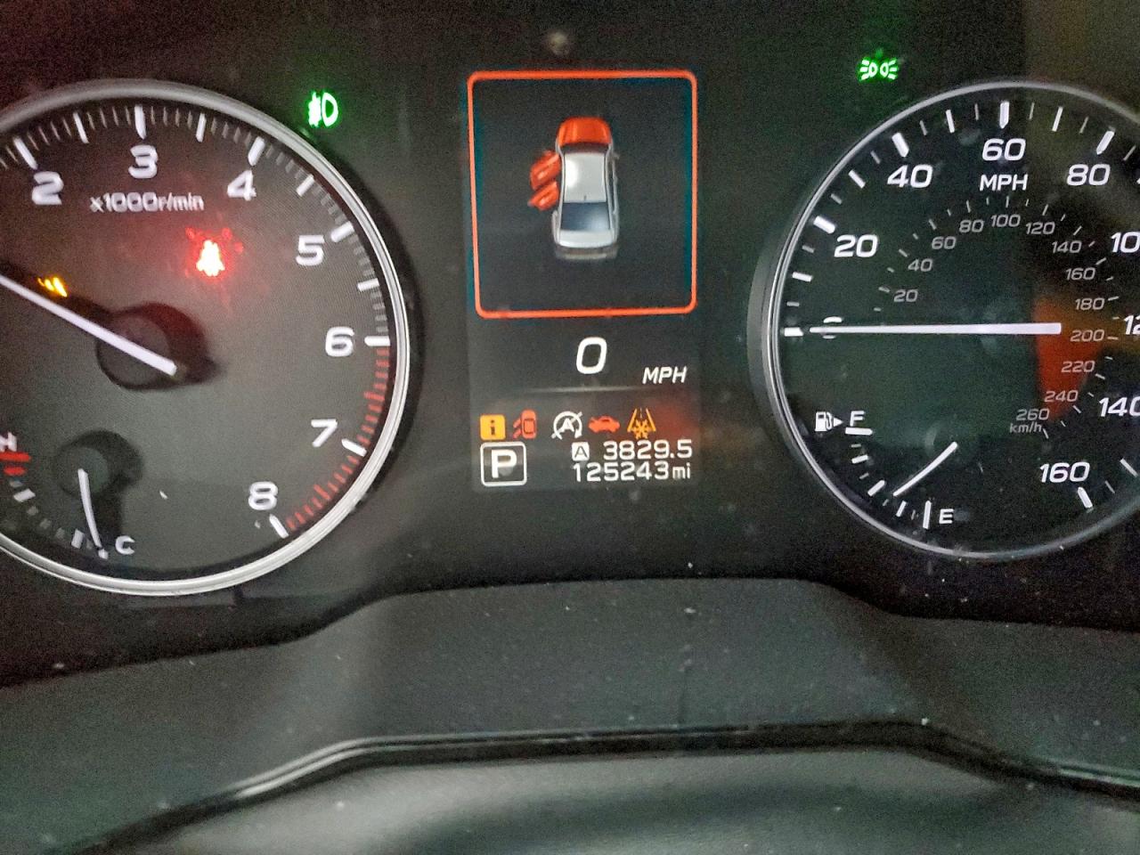 Subaru Legacy Premium Image 5