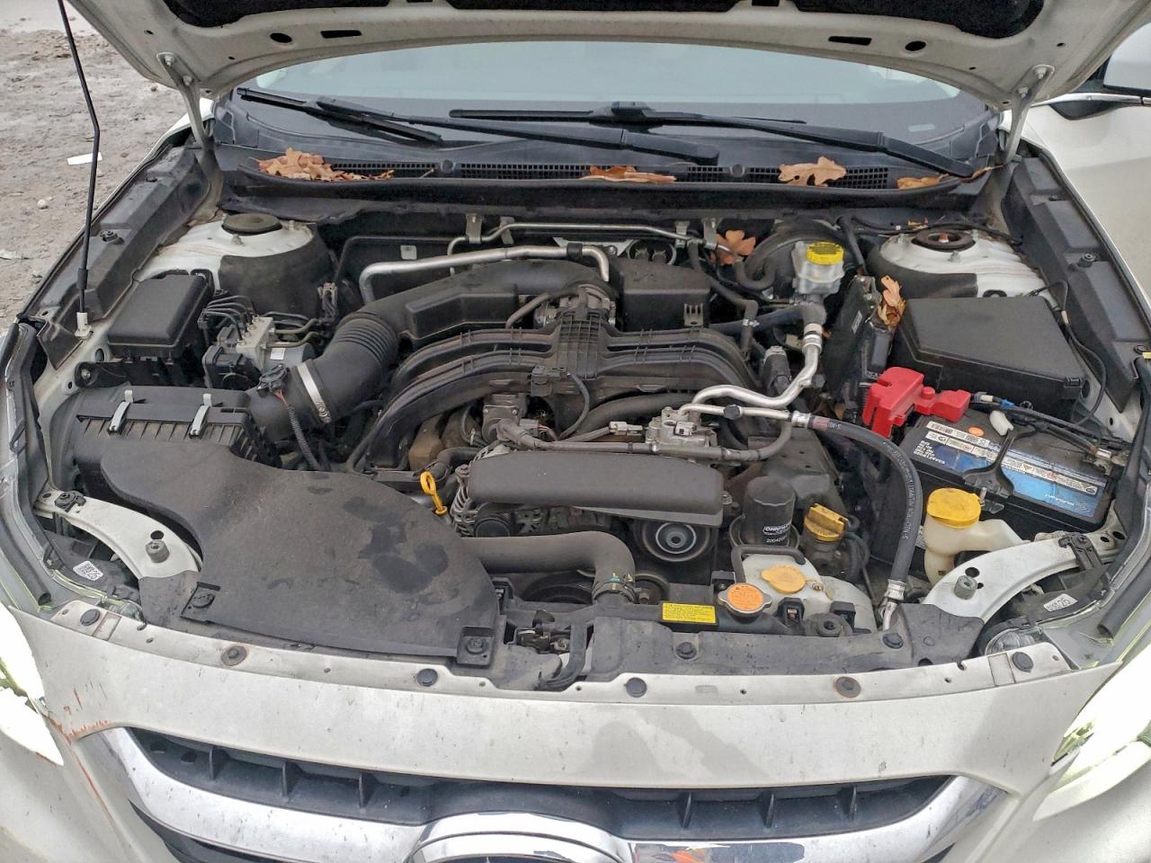 Subaru Legacy Premium Image 11