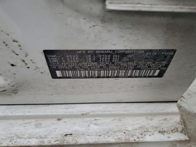 Subaru Legacy Premium Image 8