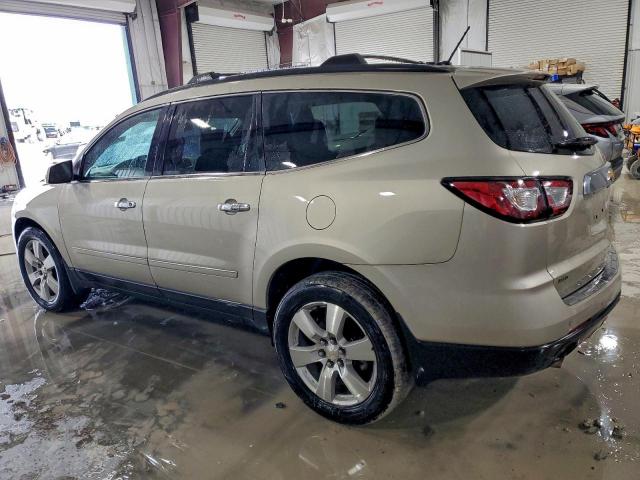 Chevrolet Traverse Ltz Image 3