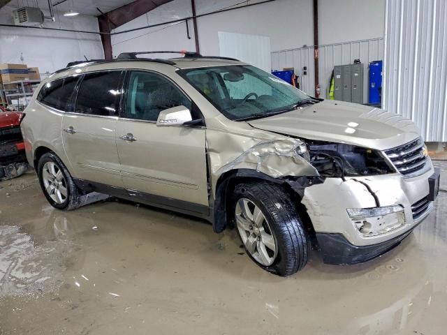 Chevrolet Traverse Ltz Image 2