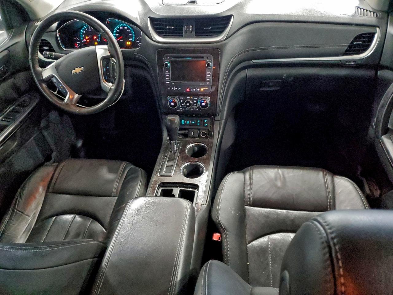 Chevrolet Traverse Ltz Image 6