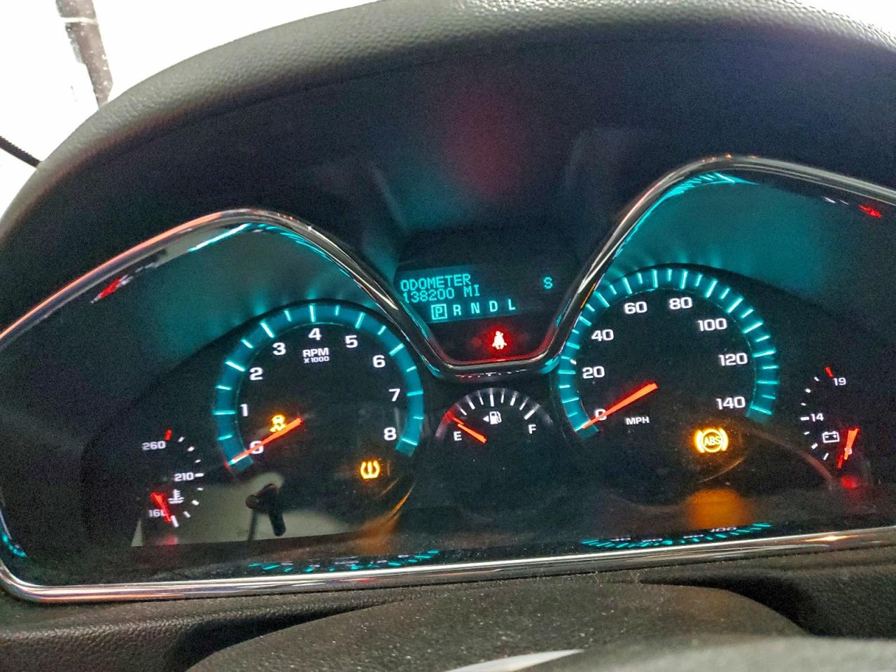 Chevrolet Traverse Ltz Image 13