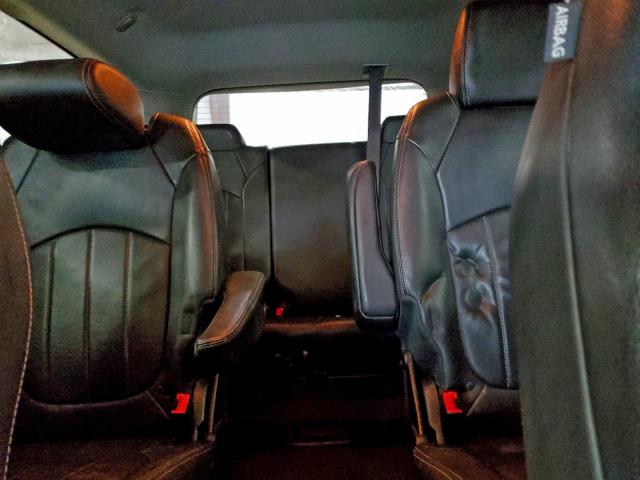 Chevrolet Traverse Ltz Image 8