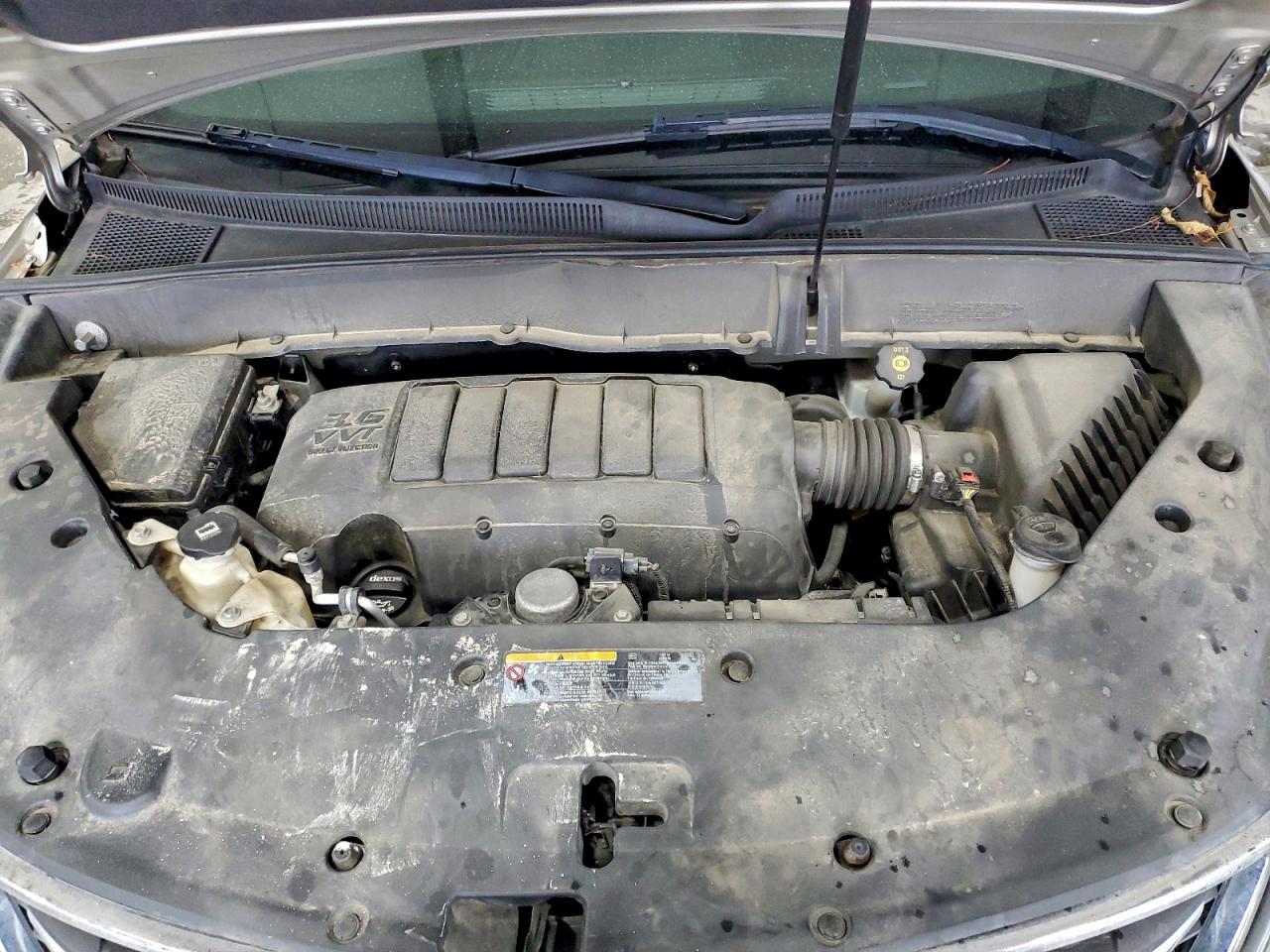 Chevrolet Traverse Ltz Image 9