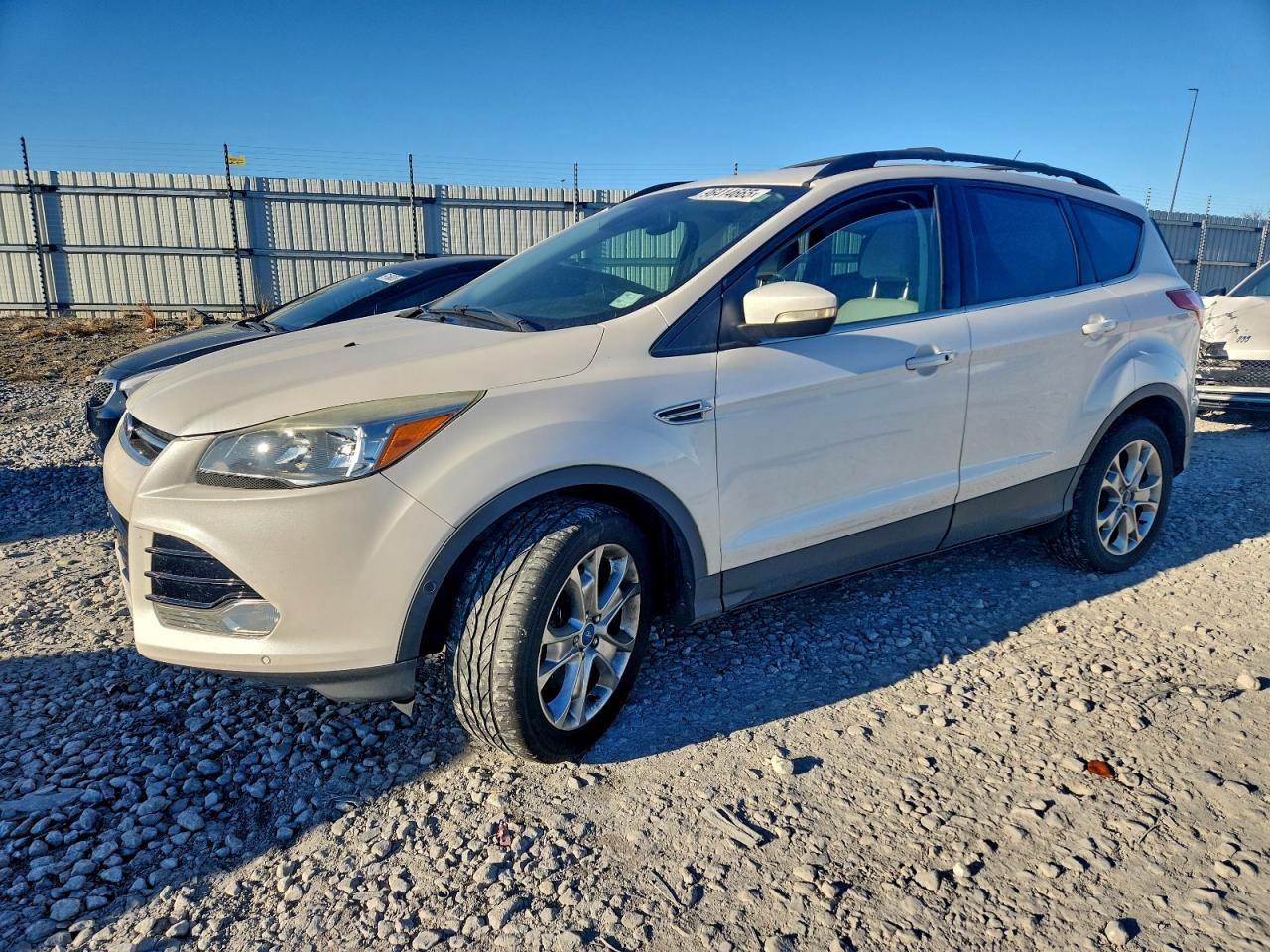 Ford Escape Sel Image 1