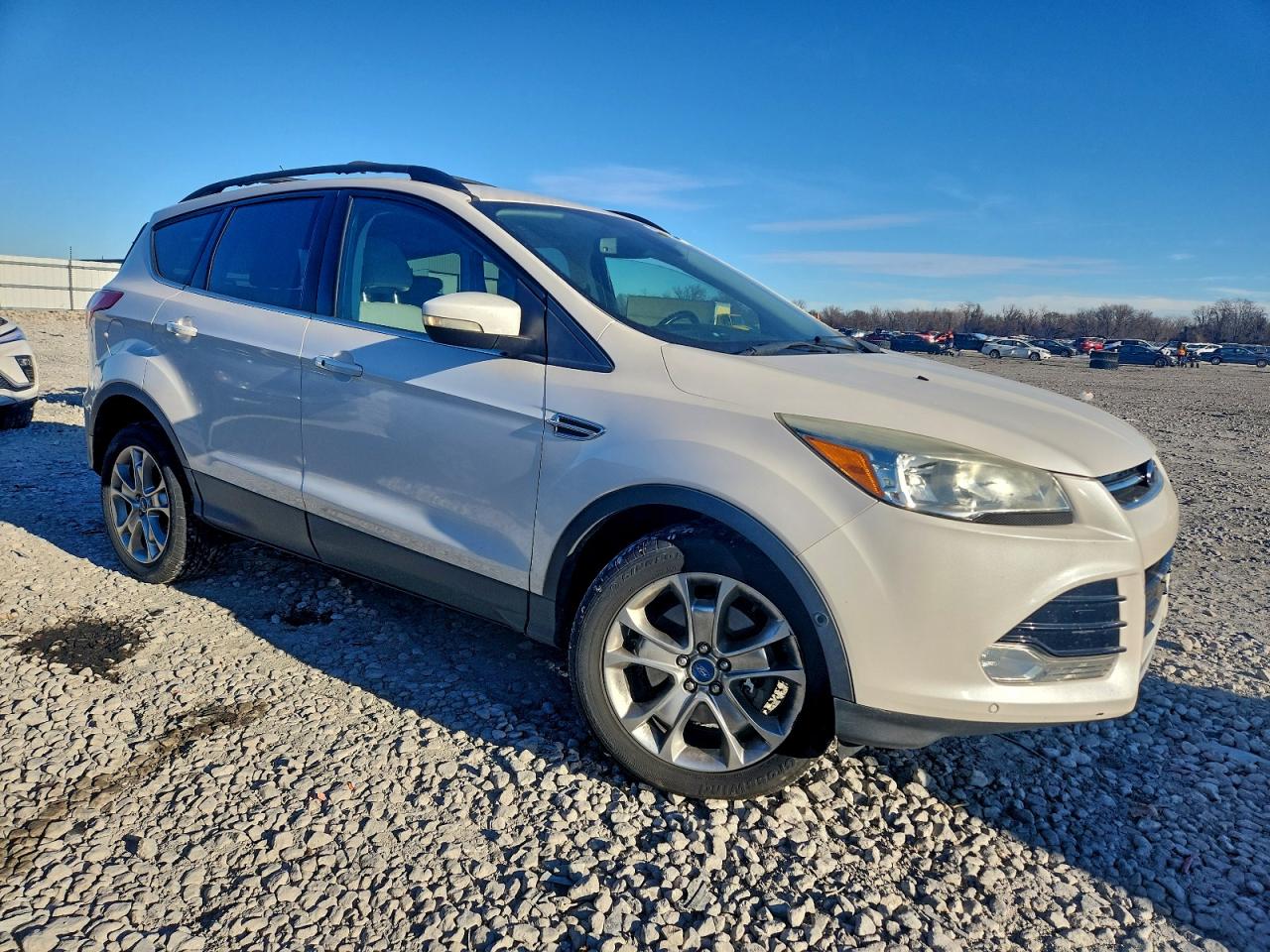 Ford Escape Sel Image 11
