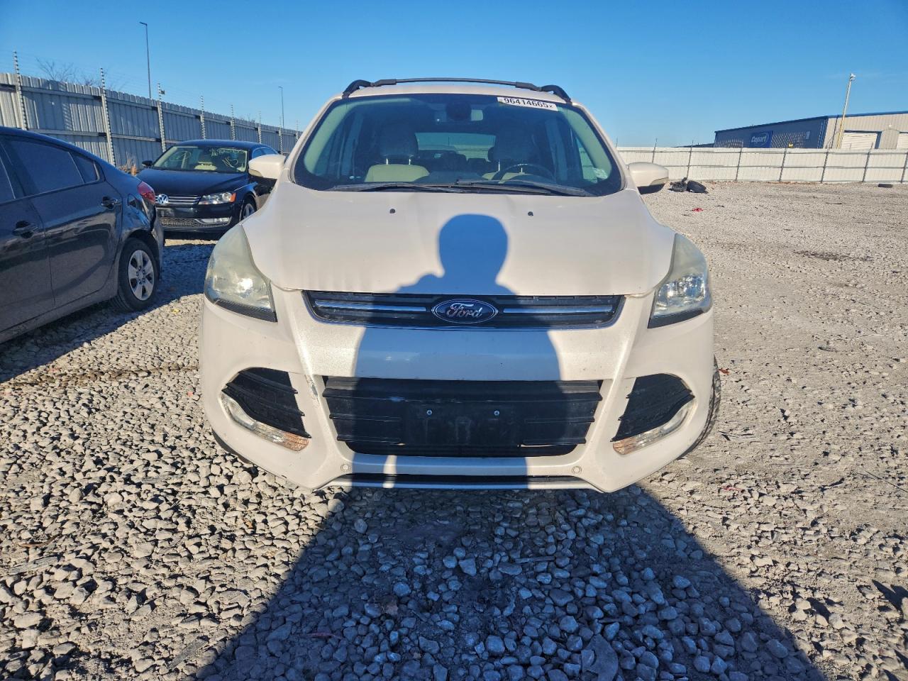 Ford Escape Sel Image 4