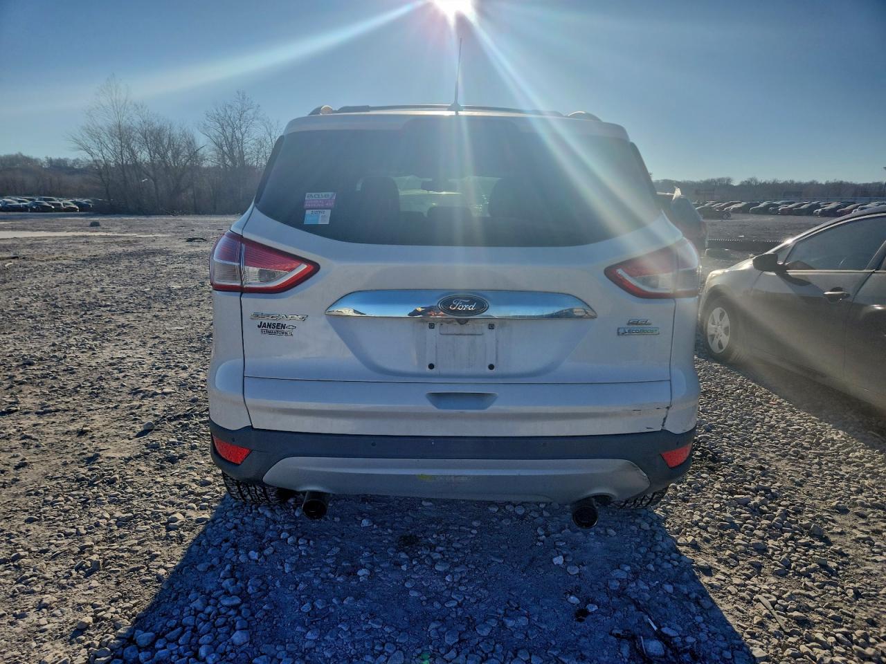 Ford Escape Sel Image 7