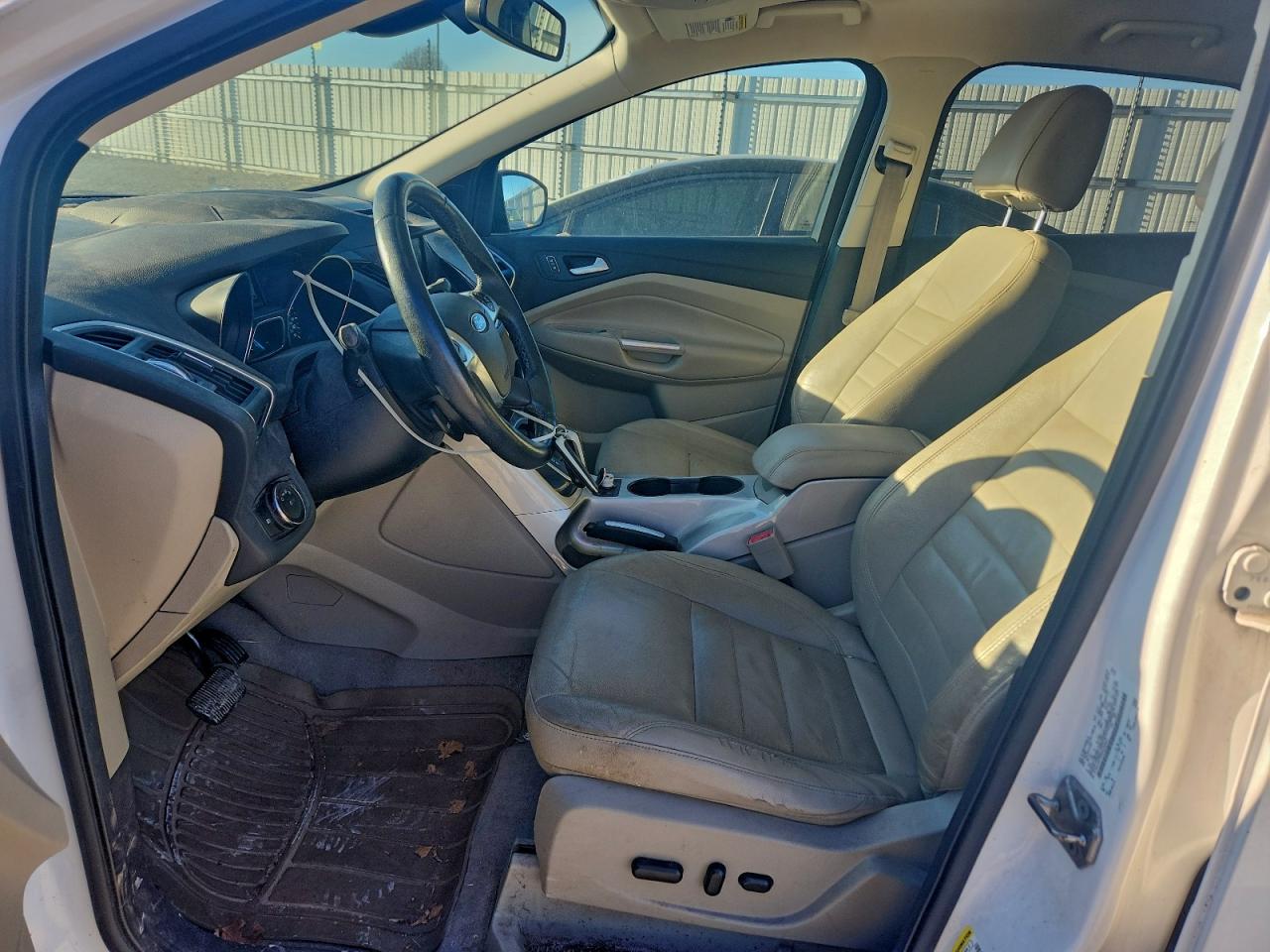 Ford Escape Sel Image 12