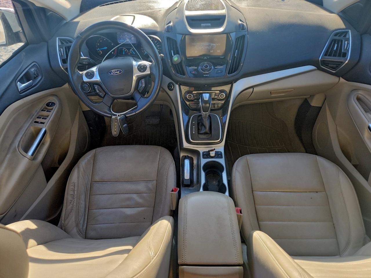 Ford Escape Sel Image 2