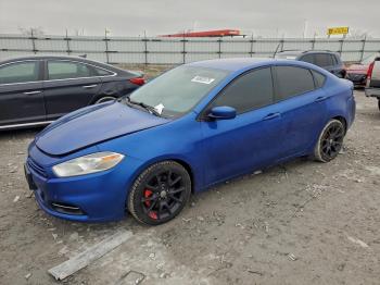  Salvage Dodge Dart