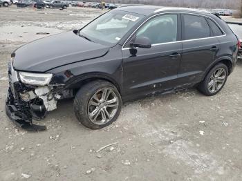  Salvage Audi Q3