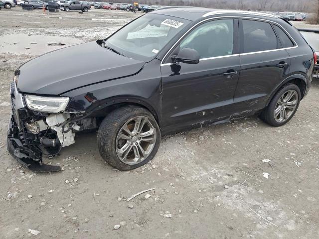  Salvage Audi Q3