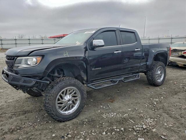  Salvage Chevrolet Colorado