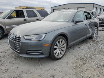  Salvage Audi A4