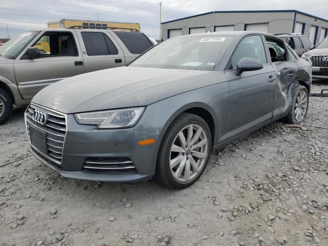  Salvage Audi A4