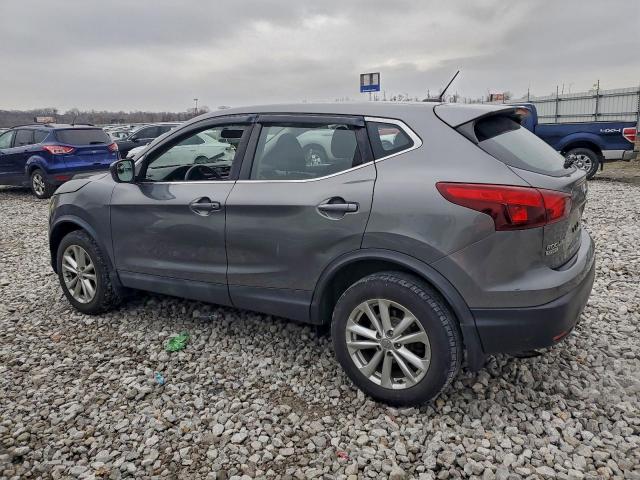 Nissan Rogue S Image 5