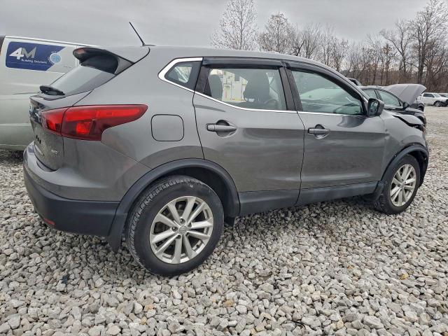 Nissan Rogue S Image 4