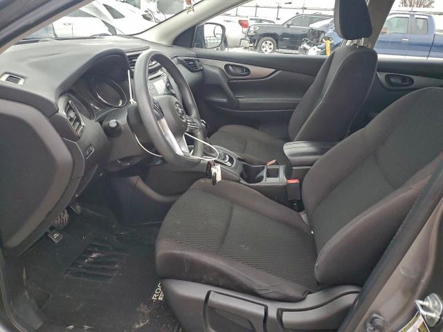 Nissan Rogue S Image 2