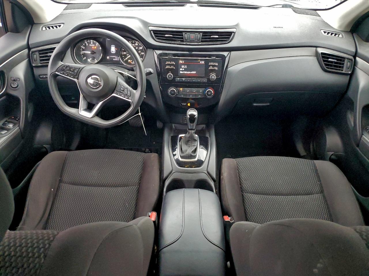 Nissan Rogue S Image 7